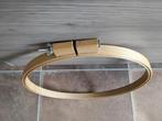 Grote houten quiltring breed / borduurring, Hobby en Vrije tijd, Ophalen of Verzenden, Zo goed als nieuw, Handborduren, Overige typen