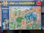 Puzzel Jan van Haasteren 2000 stukjes, Hobby en Vrije tijd, Denksport en Puzzels, Ophalen of Verzenden, Meer dan 1500 stukjes