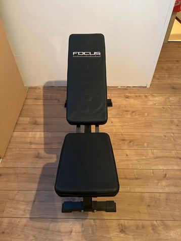 Fitnessbank - Gebruikt, Goede Staat beschikbaar voor biedingen
