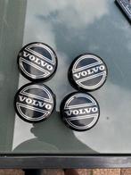 Originele Volvo naafdoppen / 3546923 – set van 4 (o.a. V70), Auto diversen, Wieldoppen, Ophalen of Verzenden, Gebruikt