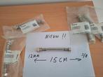 Flexibele slang(en ) 3/8  12 mm knel 15 cm lang NIEUW!!, Ophalen of Verzenden, Nieuw