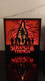 Stranger Things licht schilderij, Ophalen of Verzenden