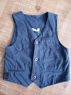 Mooi donkerblauw gilet van Name It | Maat 104, Overige typen, Ophalen of Verzenden, Zo goed als nieuw, Name IT