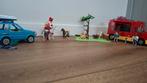 Playmobil Set: Foodtruck, Boomgaard, Sinterklaas, Kinderen en Baby's, Speelgoed | Playmobil, Ophalen of Verzenden, Gebruikt, Los playmobil