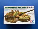 Tamiya Jagdpanzer IV/70 Incl. loop set 1/35 35340 12660, Tank, 1:32 tot 1:50, Nieuw, Ophalen of Verzenden