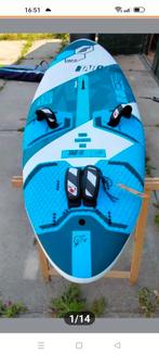 Tabou Rocket MTE zeer compleet en met surfpak, Watersport en Boten, Windsurfen, Ophalen, Zo goed als nieuw