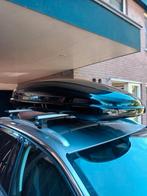 Te huur Hapro dakkoffer 410 liter, Auto diversen, Dakkoffers, Ophalen of Verzenden