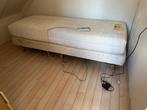 Eastborn boxspring 200x80, Ophalen, Gebruikt, Eenpersoons, 80 cm