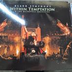 Whitin temptation  Black symphony, Ophalen of Verzenden, Zo goed als nieuw, Poprock