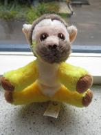 Aap aapje van Apenheul Doodshoofdaapje Petjes World velours, Ophalen of Verzenden, Zo goed als nieuw, Overige typen