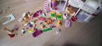 Playmobil prinsessenkasteel, Ophalen of Verzenden, Gebruikt, Complete set