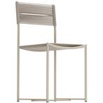 Set van 2 vintage “Spaghetti” stoelen – Alias, jaren ’70, Huis en Inrichting, Ophalen, Zo goed als nieuw, Bruin