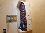 Bed, Ophalen of Verzenden, Tweepersoons, Hout, 200 cm