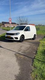 Volkswagen Caddy 2019 Wit, 21 km/l, 74 pk, Volkswagen, Wit