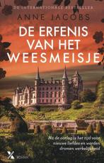 Anne jacobs: de erfenis van het weesmeisje, Boeken, Ophalen of Verzenden, Gelezen