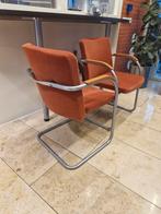 2x Lande Cole modus ( set a 100 euro / 50 ps ), Huis en Inrichting, Stoelen, Ophalen, Gebruikt, Twee, Industriestraat 5