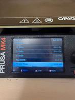 2 stuks Prusa MK4 3d printer, Computers en Software, 3D Printers, Ophalen, Gebruikt, Prusa