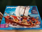 Playmobil 5948 Franse Soldaten schip NIEUW in doos., Ophalen of Verzenden, Nieuw