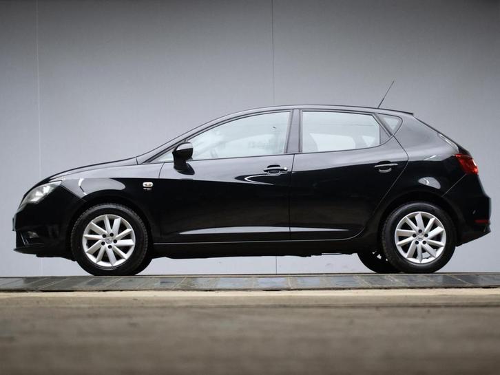 Seat Ibiza 1.2 TSI Style Sport (AIRCO,BLUETOOTH,ELEKTRISCH P, Auto's, Seat, Bedrijf, Te koop, Ibiza, ABS, Airbags, Airconditioning