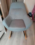 Schommelstoel, Huis en Inrichting, Ophalen, Eenpersoons, 75 tot 100 cm, Stof