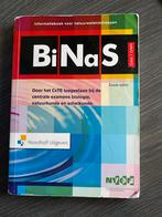 BiNaS 6e editie - HAVO/VWO, Verzenden, Gelezen, HAVO, Biologie