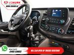 Ford Transit Custom Tourneo 2.0 TDCI €28.613,- incl. BTW/B, Voorwielaandrijving, Stof, Gebruikt, Euro 6