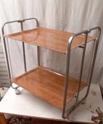 Drank/Eten Trolley, Ophalen of Verzenden, Zo goed als nieuw