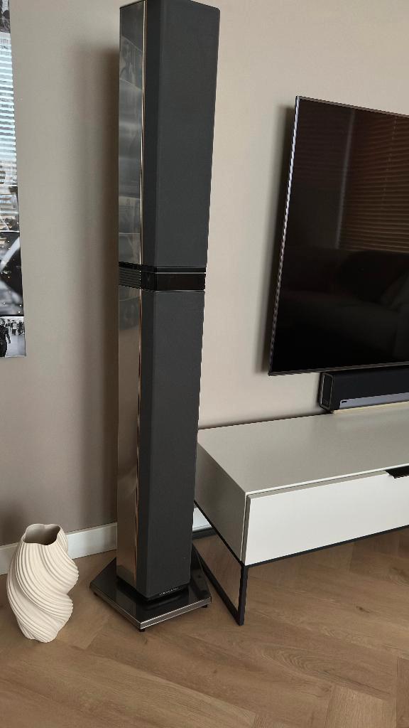 Bang & Olufsen • Beolab Penta (passief), Audio, Tv en Foto, Luidsprekers, Gebruikt, Front, Rear of Stereo speakers, 120 watt of meer