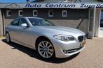 Bmw 5-SERIE 528I HIGH EXECUTIVE, NAVI , LEDER ENZ..., Achterwielaandrijving, 2000 kg, 259 pk, Origineel Nederlands