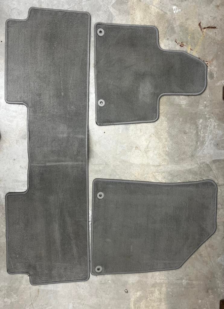 Originele mattenset voor Citroën C5 exclusive 2006, Ophalen of Verzenden, Gebruikt