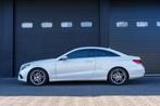 Mercedes-Benz E-Klasse E200 Coupe 2014, Auto's, Mercedes-Benz, Achterwielaandrijving, 1800 kg, Zwart, 4 cilinders