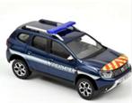 DACIA DUSTER 2019 GENDARMERIE schaal 1:43 Norev ref. 509016, Hobby en Vrije tijd, Modelauto's | 1:43, Verzenden, Nieuw, Auto, Norev