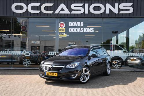 Opel Insignia Sports Tourer 2.0 T OPC/ 250PK/ NAVIGATIE/ LED, Auto's, Opel, Bedrijf, Te koop, Insignia, ABS, Achteruitrijcamera