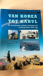 C. Klep - Van Korea tot Kabul, Boeken, Oorlog en Militair, Ophalen of Verzenden, C. Klep; R. van Gils, Zo goed als nieuw, Tweede Wereldoorlog