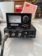 2x27 mc bakjes met antenne en swr meter, Ophalen of Verzenden, Gebruikt