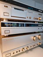 Marantz Stereo Set: PM-50, CD-72, ST-50L, SD-60, Ophalen of Verzenden
