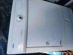 Zanussi droger, Witgoed en Apparatuur, Wasdrogers, 6 tot 8 kg, Ophalen of Verzenden, Zo goed als nieuw, 85 tot 90 cm