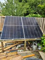 2 zonnepanelen 380 Watt, Ophalen