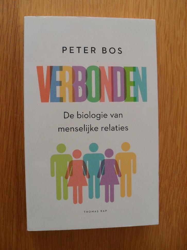 Verbonden van Peter Bos, Boeken, Overige Boeken, Gelezen, Ophalen of Verzenden