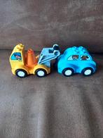 lego duplo mijn 1e sleepwagen 10883, Ophalen of Verzenden, Zo goed als nieuw, Duplo