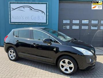 Peugeot 3008 1.6 VTi Blue Lease Clima Cruise Navigatie Panor beschikbaar voor biedingen
