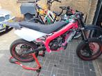 Derbi drd sloper opknapper etc met kenteken zonder wok, Fietsen en Brommers, Brommers | Crossbrommers, Ophalen of Verzenden, Zo goed als nieuw
