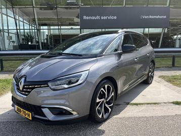 Renault Grand Scénic 1.3 TCe 140 PK Bose Black Edition 7-Pe beschikbaar voor biedingen