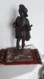 Bronzen beeld, Ophalen of Verzenden