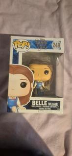 Belle (Village) Funko Pop #249 - Belle en het Beest, Ophalen of Verzenden, Zo goed als nieuw