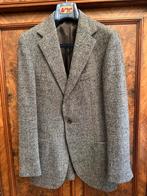 Errico Formicola Napoli jasje mt 48 drop 7, Kleding | Heren, Kostuums en Colberts, Errico Formicola, Grijs, Gedragen, Verzenden