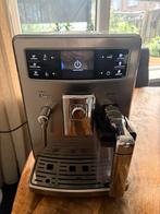Philips Saeco xelsis, Witgoed en Apparatuur, Koffiezetapparaten, Ophalen of Verzenden, Zo goed als nieuw, Koffiemachine, Stoompijpje