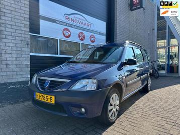 Dacia Logan MCV 1.6-16V Lauréate Met Jaar 1 APK beschikbaar voor biedingen