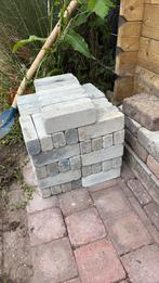 Waaltjes betonklinker. Getrommeld, Tuin en Terras, Tegels en Klinkers, Ophalen, Nieuw, Beton, Klinkers