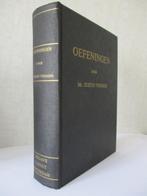 Mr. Justus Vermeer: Verzameling van eenige oefeningen., Gelezen, Ophalen of Verzenden, Christendom | Protestants, Mr. Justus Vermeer
